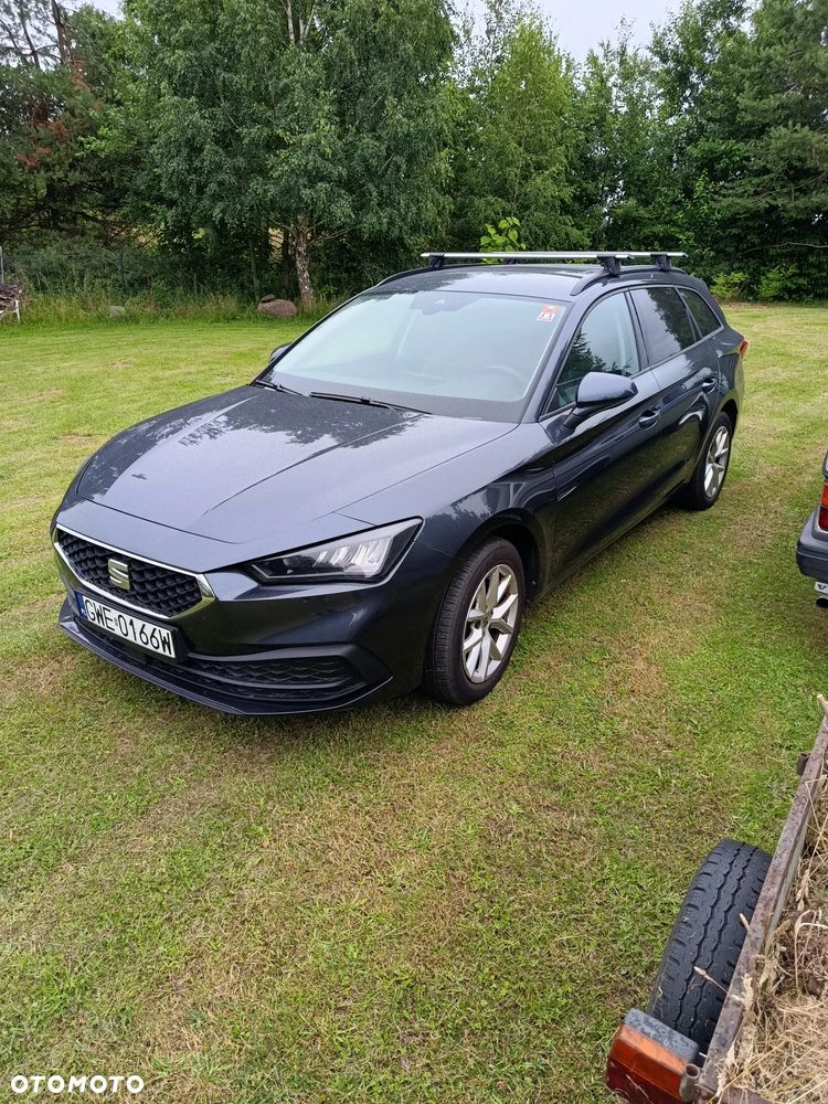 Seat Leon 1.5 TSI Style - 1