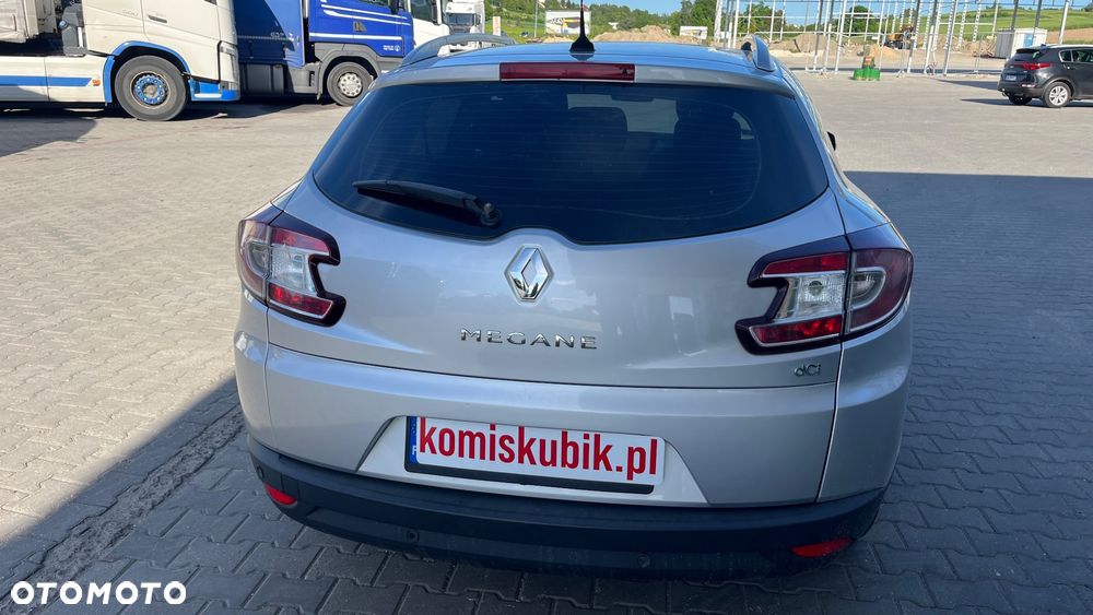 Renault Megane 1.5 dCi Style Edition - 16