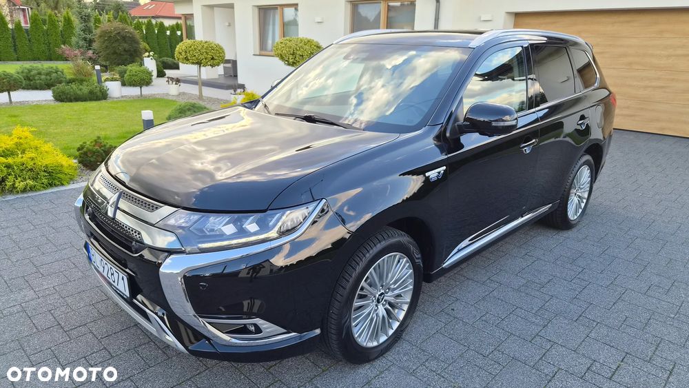 Mitsubishi Outlander 2019