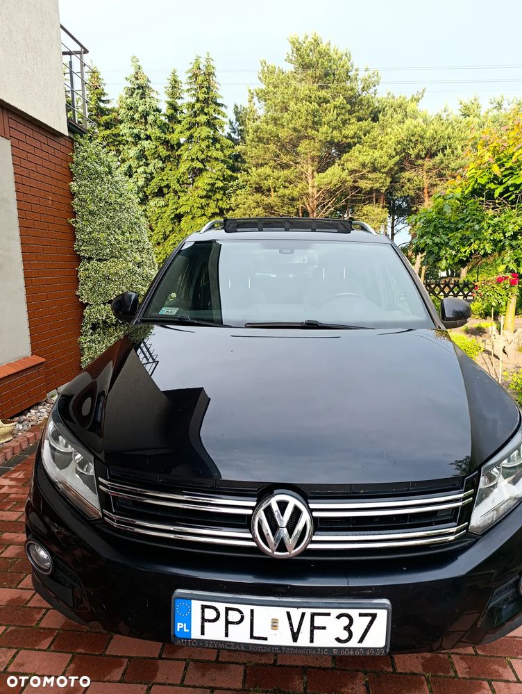 Volkswagen Tiguan 2.0 TSI 4Mot Sport&Style - 1