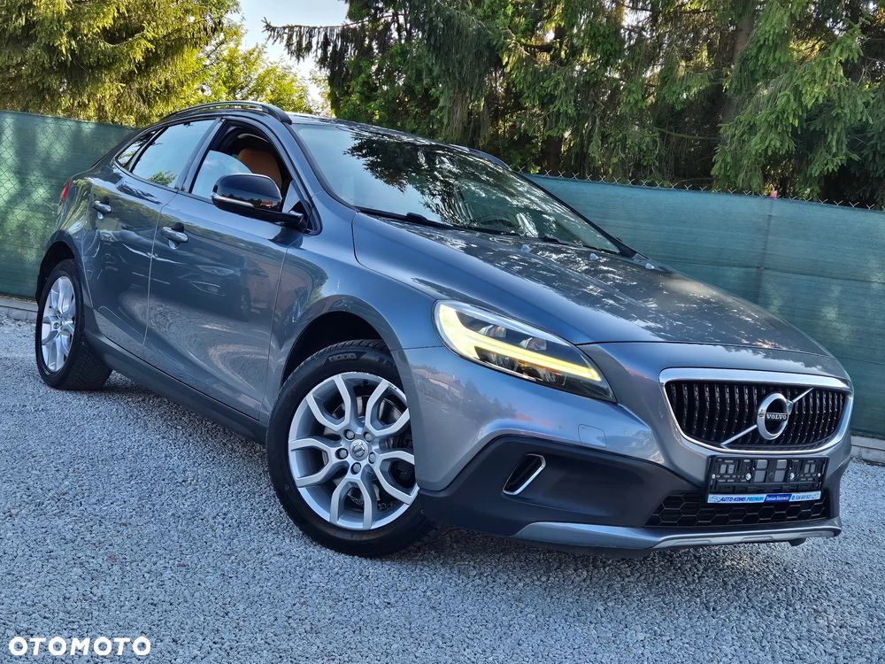 Volvo V40 Cross Country D2 Summum - 5