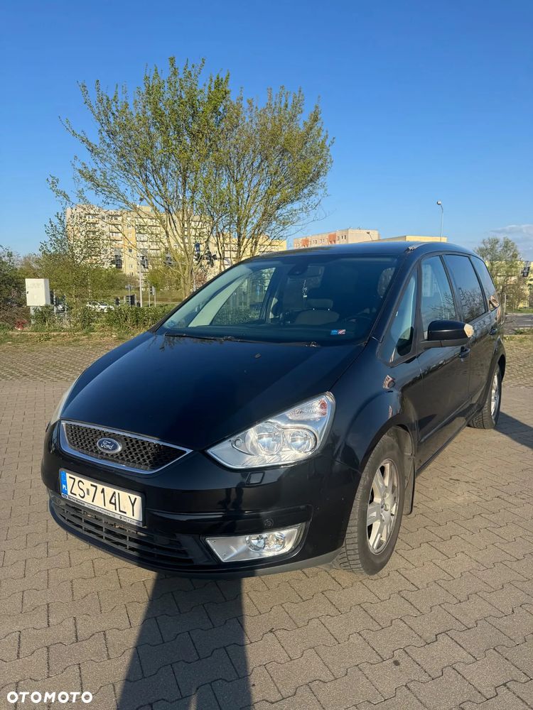 Ford Galaxy 2.0 TDCi Trend - 8