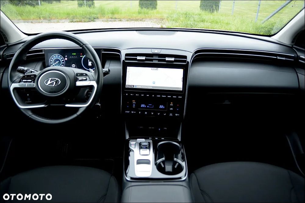 Hyundai Tucson 1.6 T-GDi HEV 2WD Prime - 23