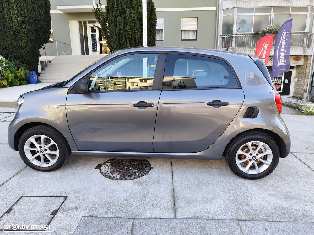 Smart ForFour EQ prime edition one - 10