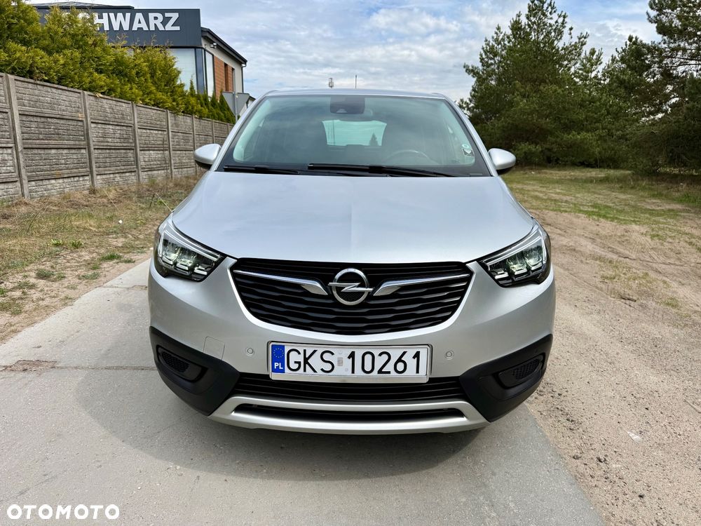 Opel Crossland X 1.5 Automatik Edition - 5
