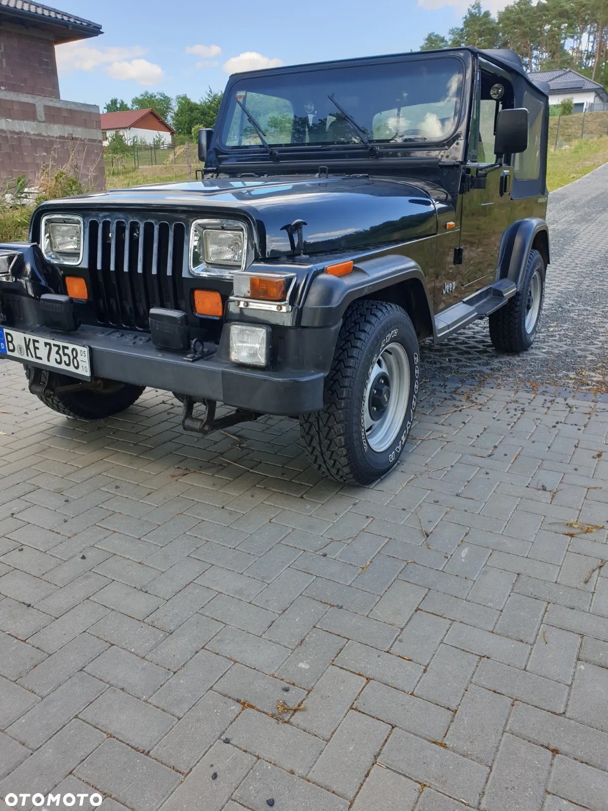 Jeep Wrangler 2.5 Sport - 3