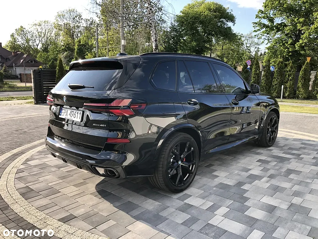 BMW X5 xDrive40i - 5