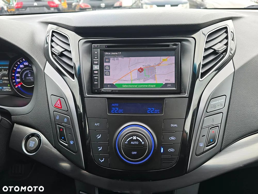 Hyundai i40 - 30