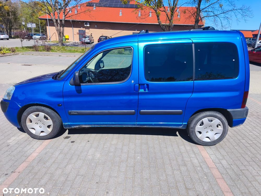 Citroën Berlingo Multispace 1.6 16V Plus Top-Edition - 21