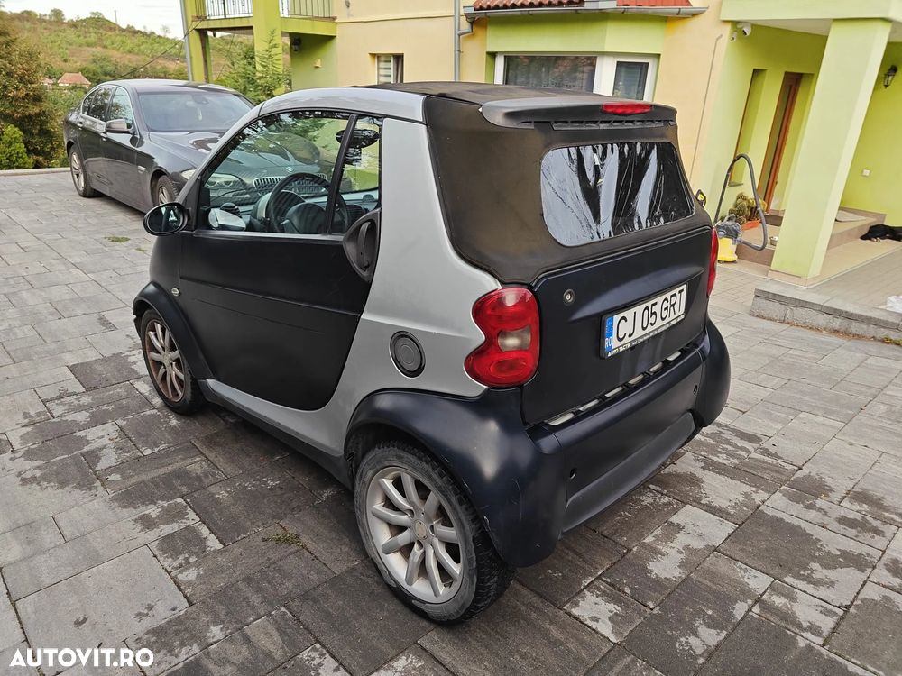 Smart Fortwo softtouch passion - 14