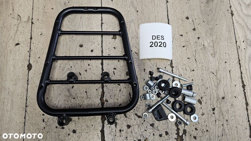 Stelaż pod kufer centralny bagażnik Suzuki Burgman AN 400 (98-02) 997SO-15FTR-33J - 1