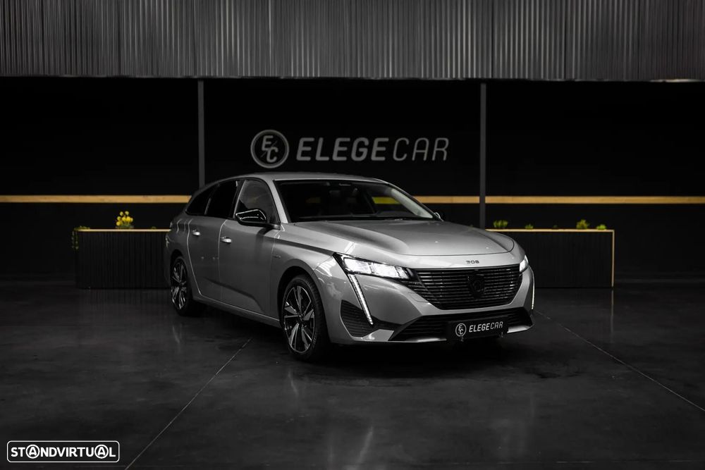 Peugeot 308 SW 1.6 Hybrid Allure Pack e-EAT8 - 2