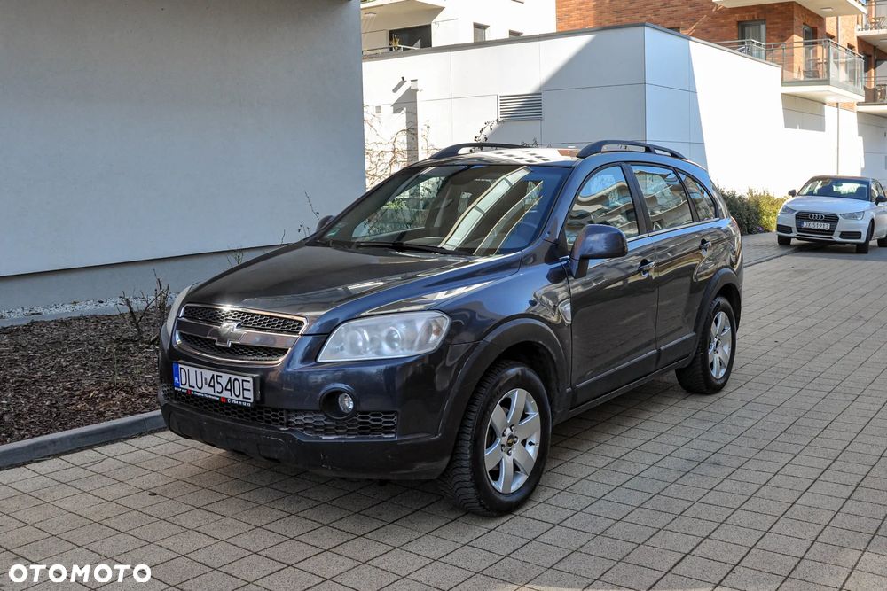 Chevrolet Captiva 2.4 2WD 7 Sitzer LS - 1