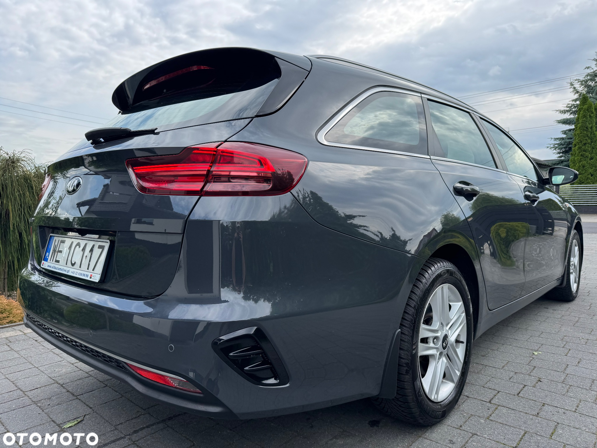 Kia Ceed 1.4 T-GDI M - 5