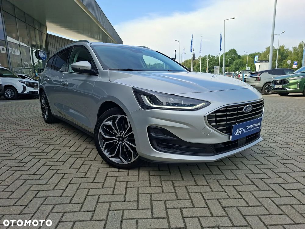 Ford Focus 1.0 EcoBoost mHEV Titanium X - 9