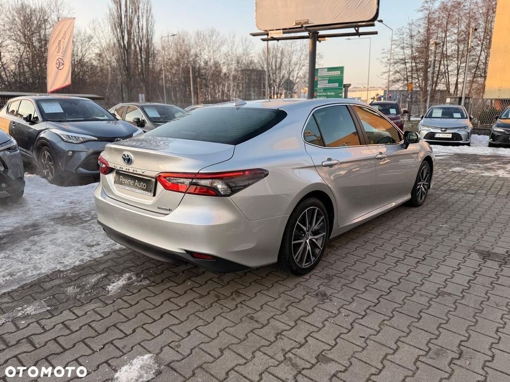 Toyota Camry 2.5 Hybrid Prestige CVT - 19