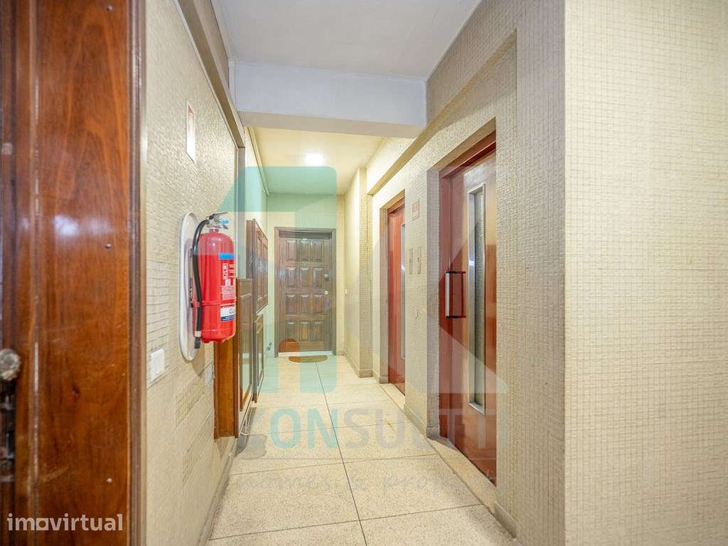T1 Vila Nova de Gaia com lugar de Garagem - Porto - Oportunidade - Grande imagem: 5/36