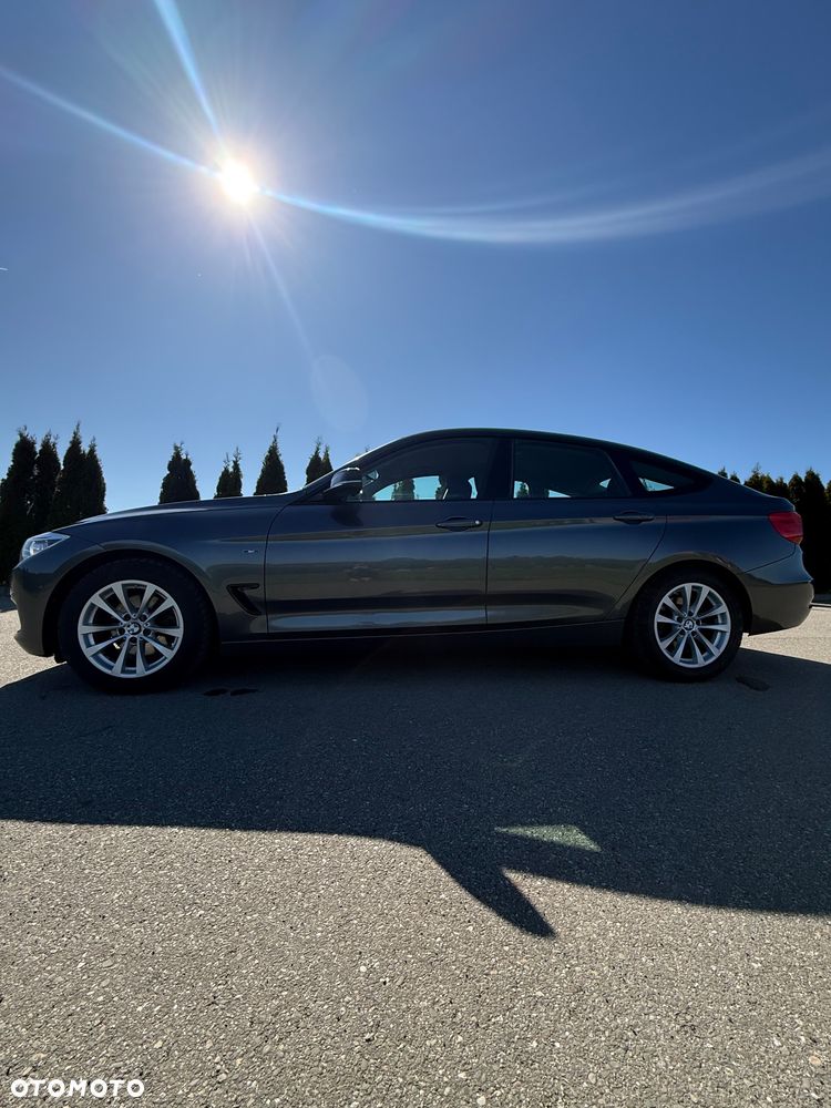 BMW 3GT 320d Sport Line - 10
