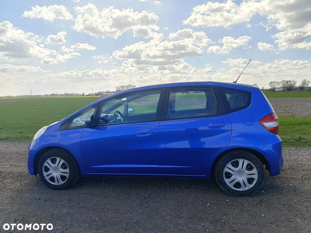 Honda Jazz - 8