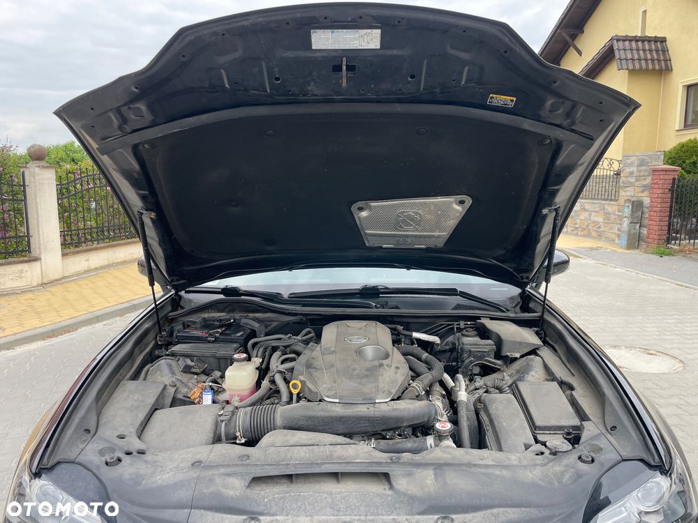 Lexus GS 200t / 300 Prestige - 14