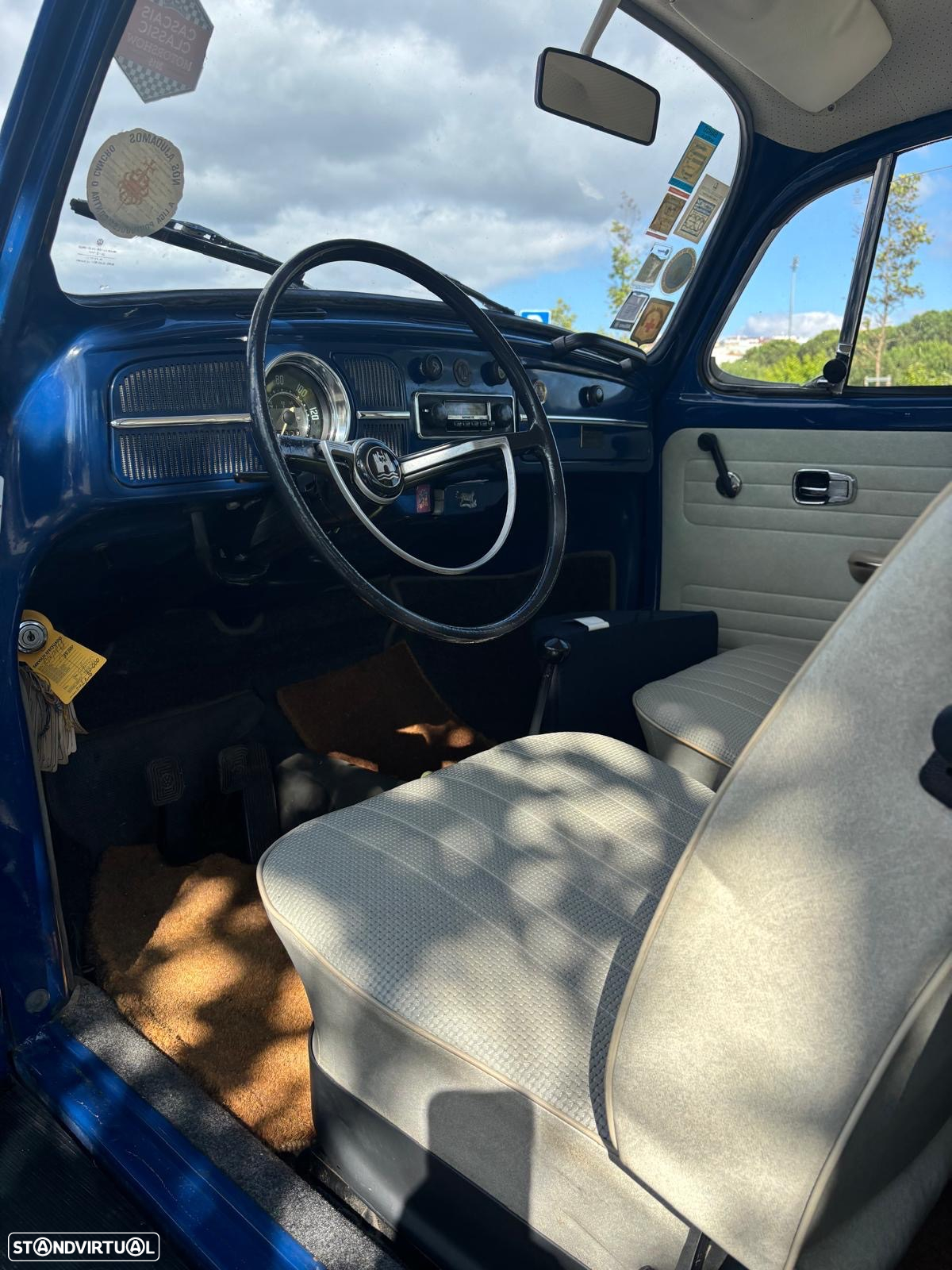 VW Carocha - 7