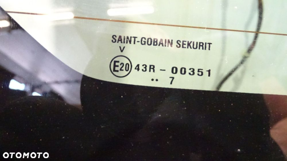 KLAPA TYŁ BAGAŻNIKA FIAT SEDICI 1.9 - 6