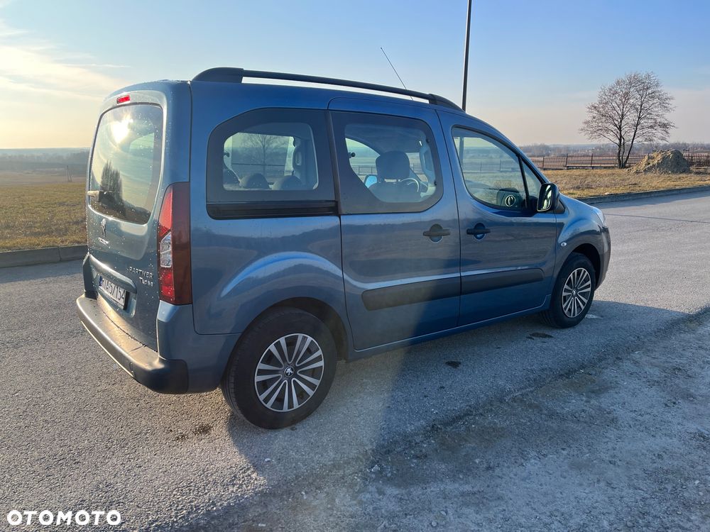 Peugeot Partner - 16