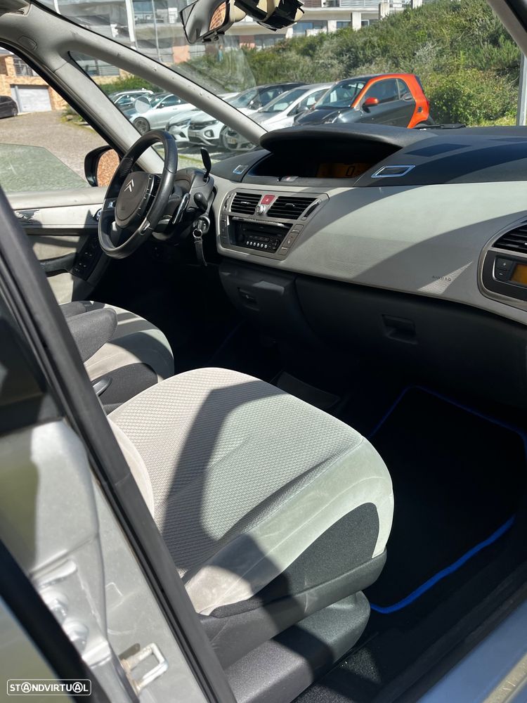 Citroën C4 Grand Picasso 1.6 HDi Confort RFM CMP6 - 13