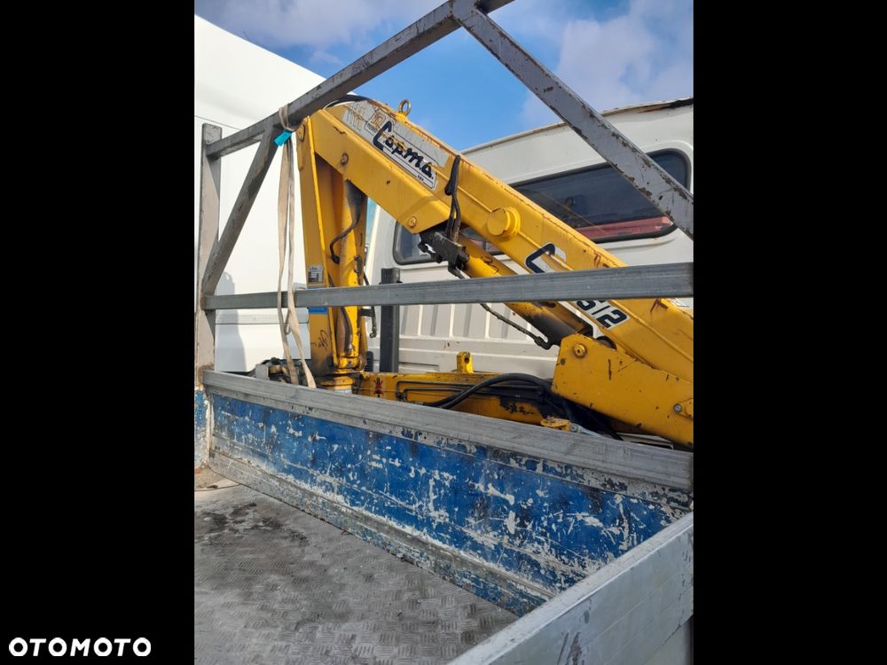 Nissan Atleon Eco-T  Skrzynia 3.60 M !+ HDS 10 Metrów  ! Bez Korozji  ! Z Włoch  ! - 7