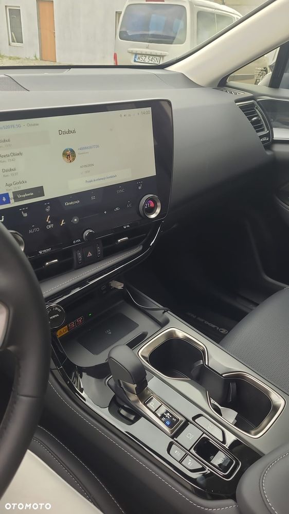 Lexus NX - 5