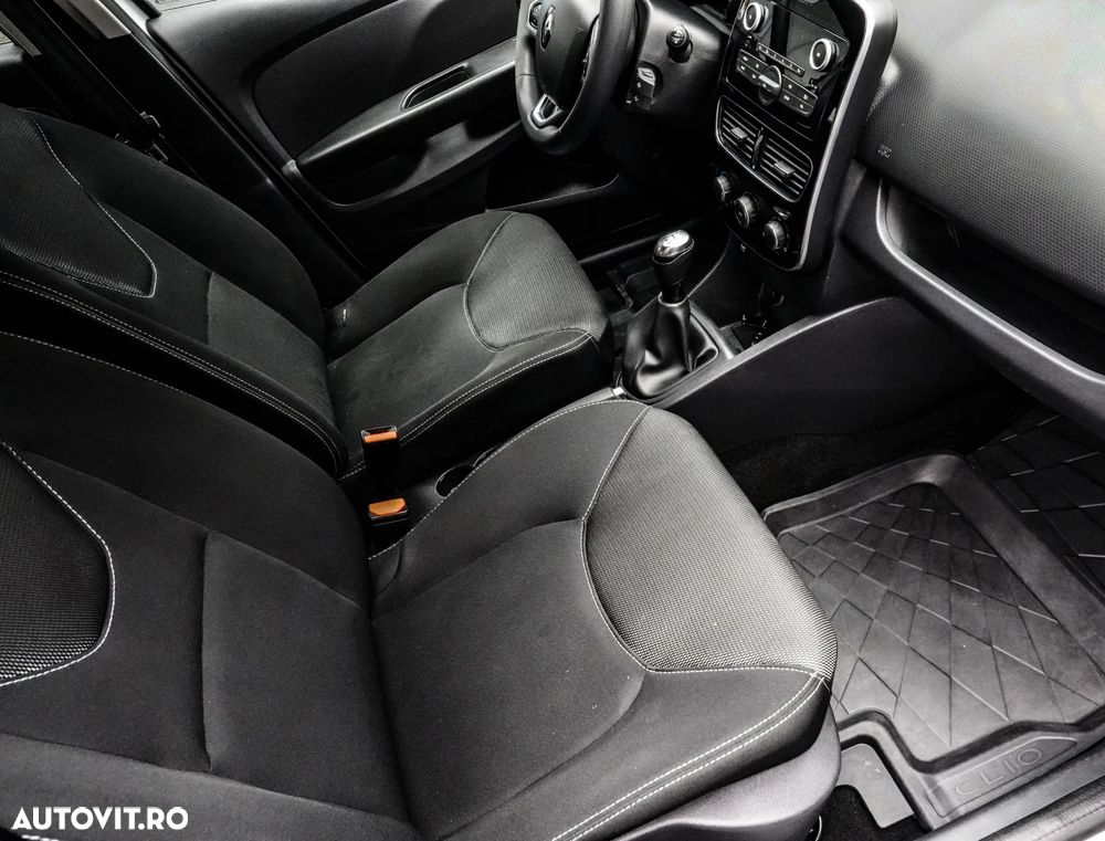 Renault Clio IV TCe Zen - 12