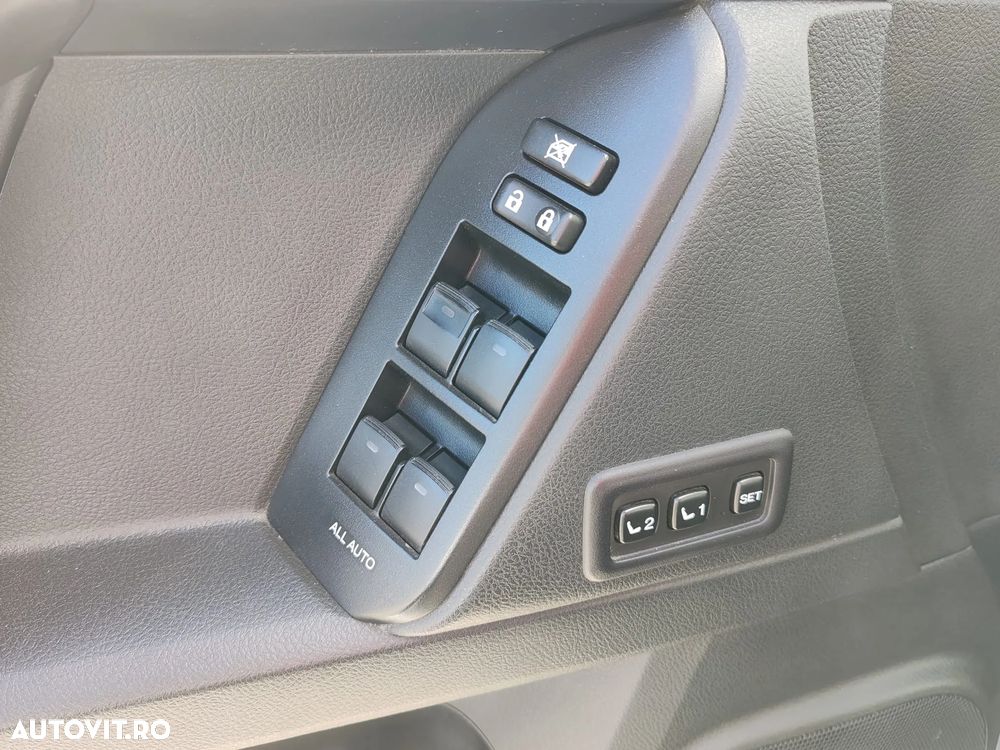 Toyota Land Cruiser 2.8l D-4D 204 CP A/T 7 locuri Luxury AVS - 18