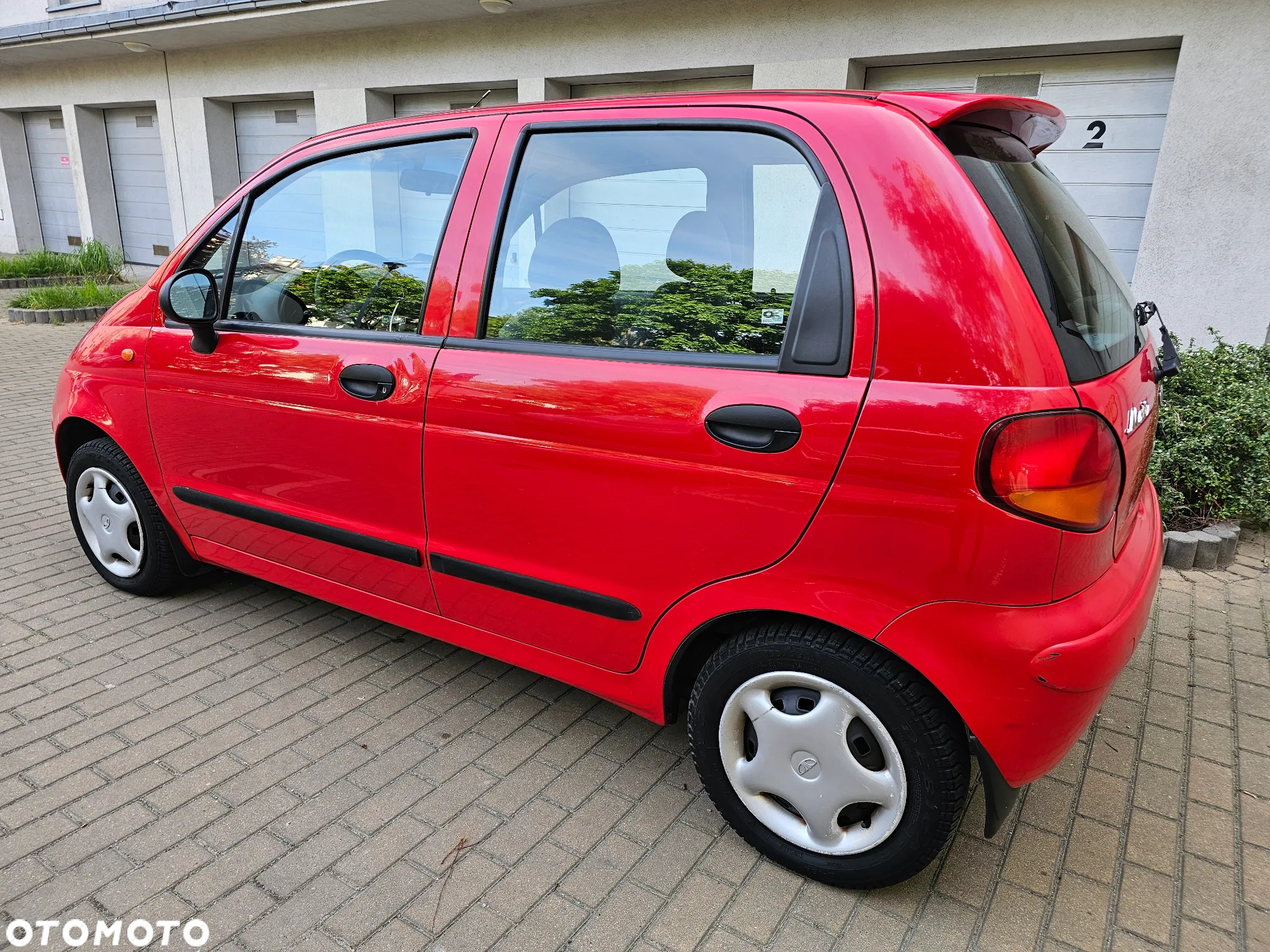 Daewoo Matiz Friend - 6