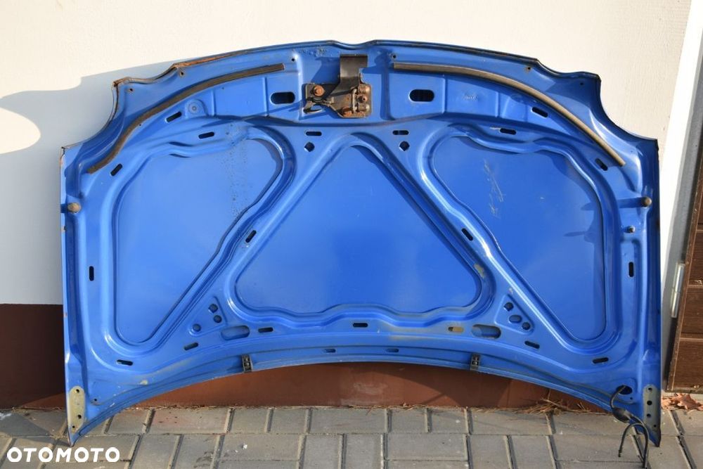 VW Polo IV 9N 01-05 Maska pokrywa silnika LA5F okular - 2