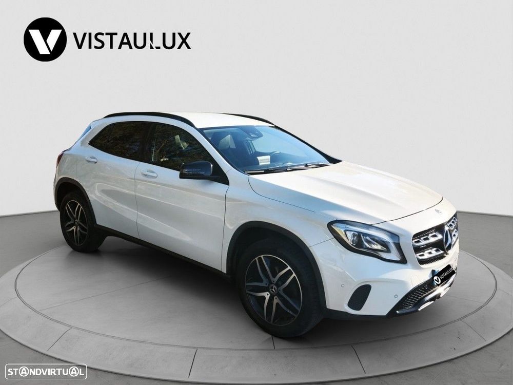 Mercedes-Benz GLA 180 CDI Urban - 1