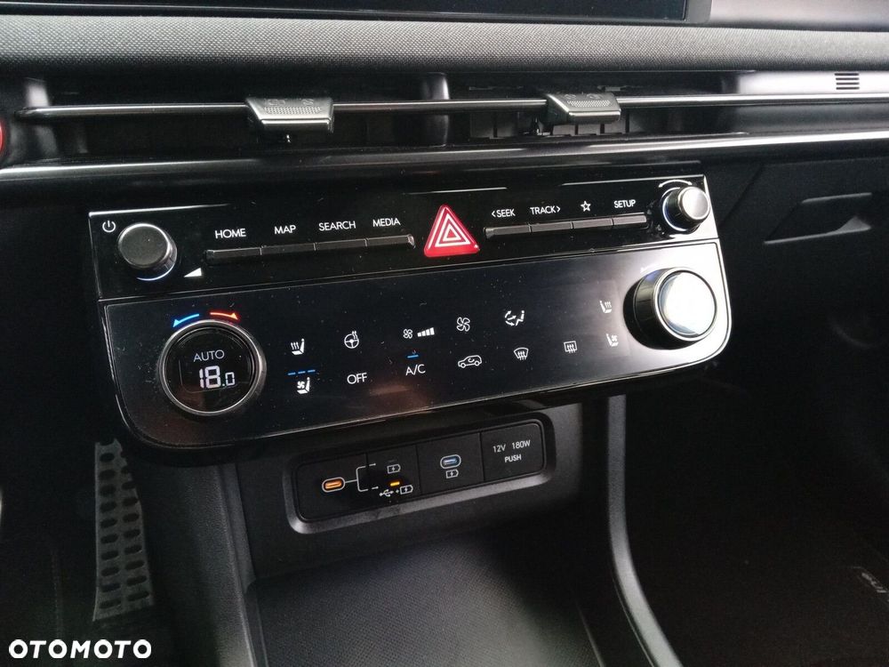 Hyundai Tucson 1.6 T-GDi 48V N-Line 2WD DCT - 22