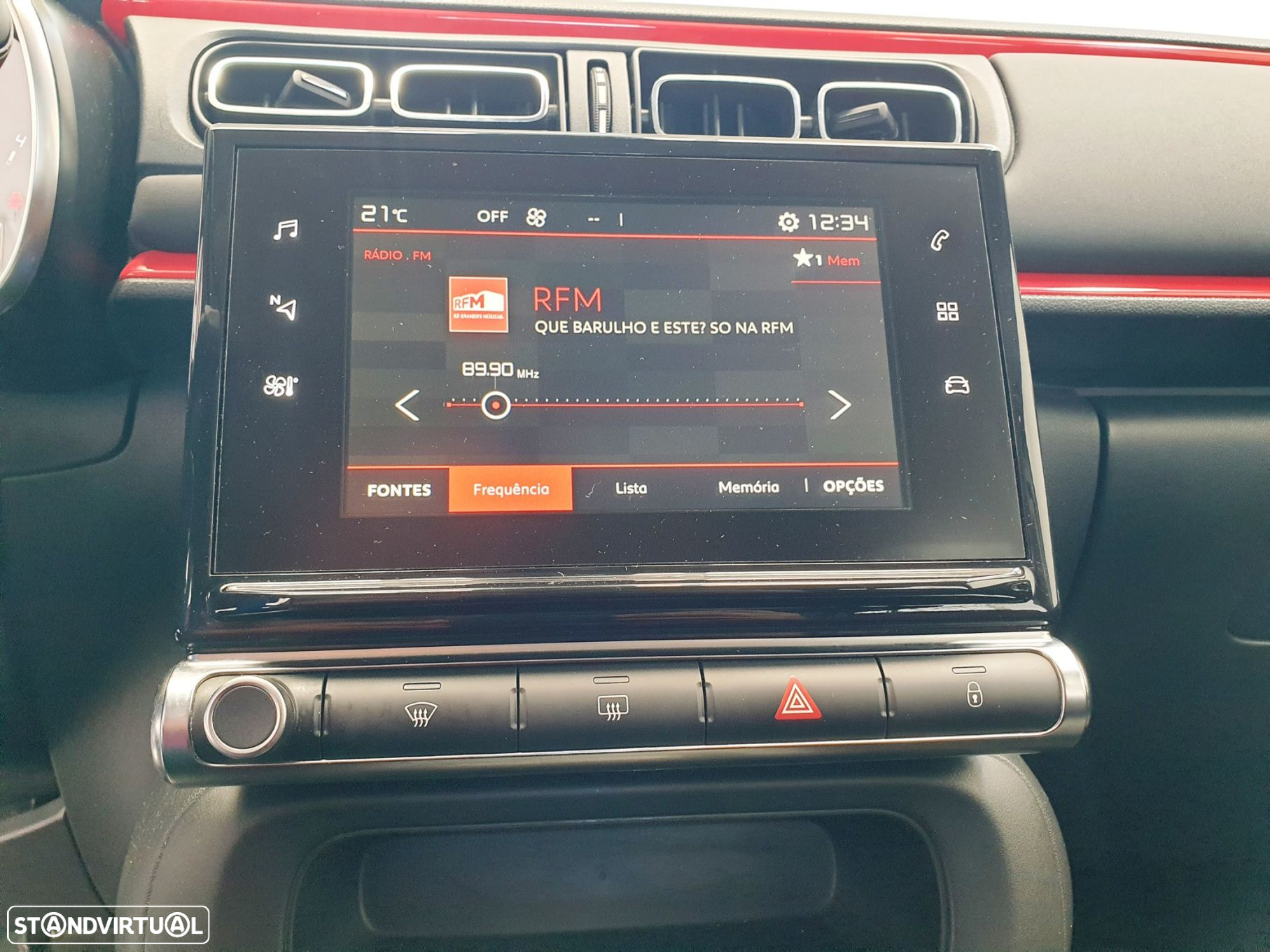 Citroën C3 1.2 PureTech Shine - 17