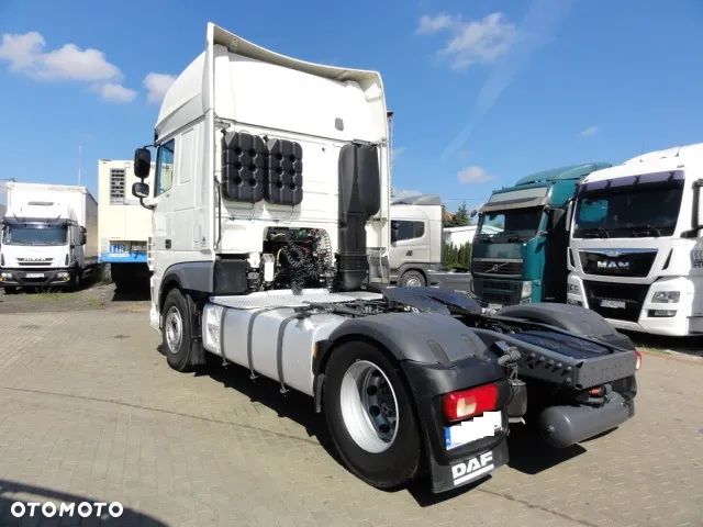 DAF XF 480 FT Standard EURO6 AUTOMAT SUPER SPACE CAB 2022rok NISKI PRZEBIEG Pierwszy właściciel - 8