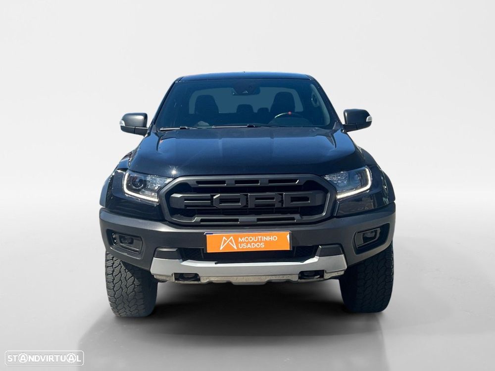 Ford Ranger 2.0 TDCi CD Raptor 4WD - 8