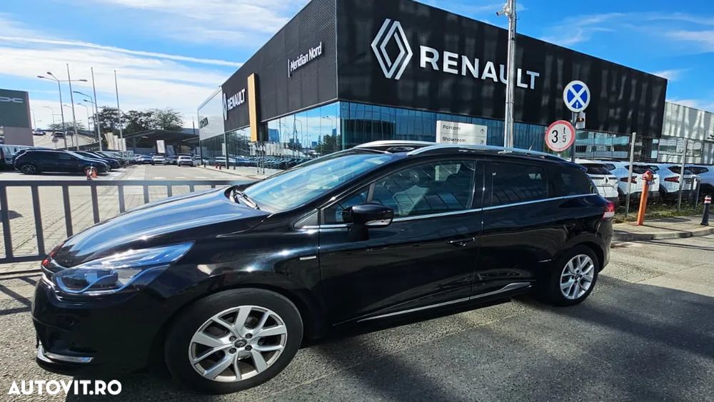 Renault Clio IV 0.9 Energy TCe Zen - 1