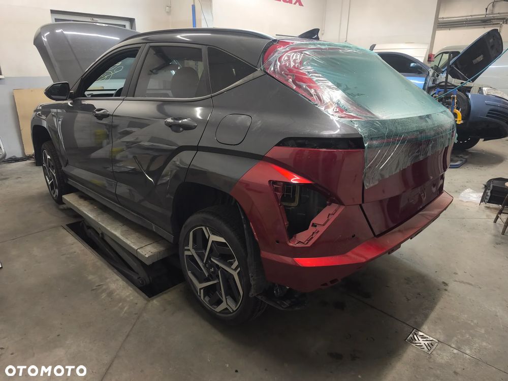 Hyundai Kona 1.6 T-GDI DCT 4WD N Line - 20