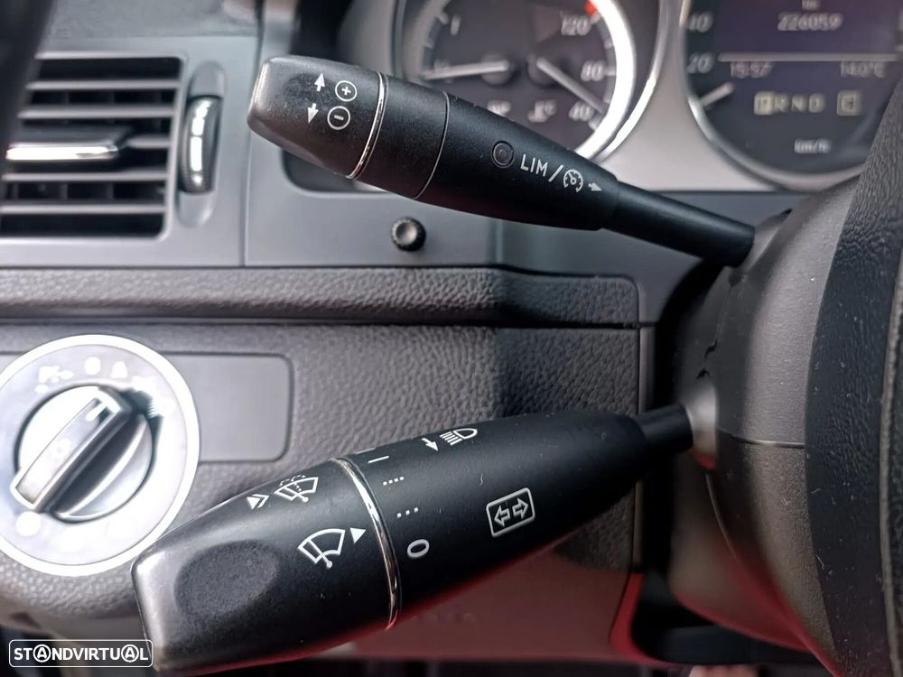 Mercedes-Benz C 220 CDI Avantgarde Aut. - 24