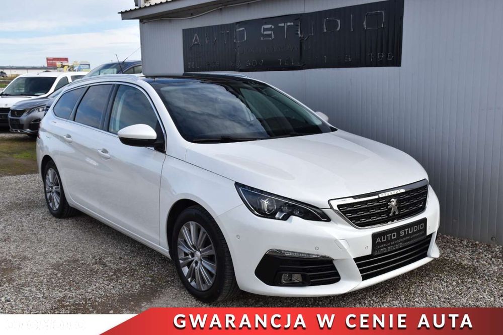 Peugeot 308 1.6 BlueHDi Allure S&S EAT6 - 2