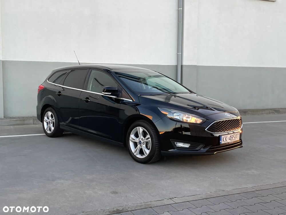 Ford Focus 1.0 EcoBoost SYNC Edition ASS - 6