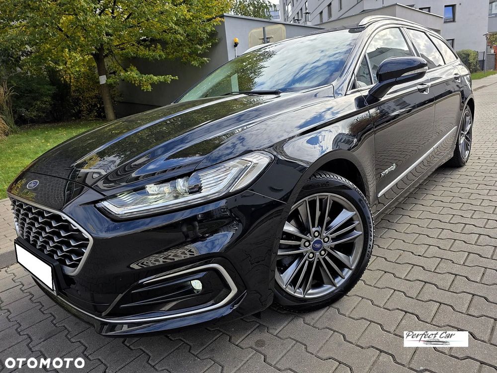 Ford Mondeo Turnier 2.0 Hybrid CVT VIGNALE - 1