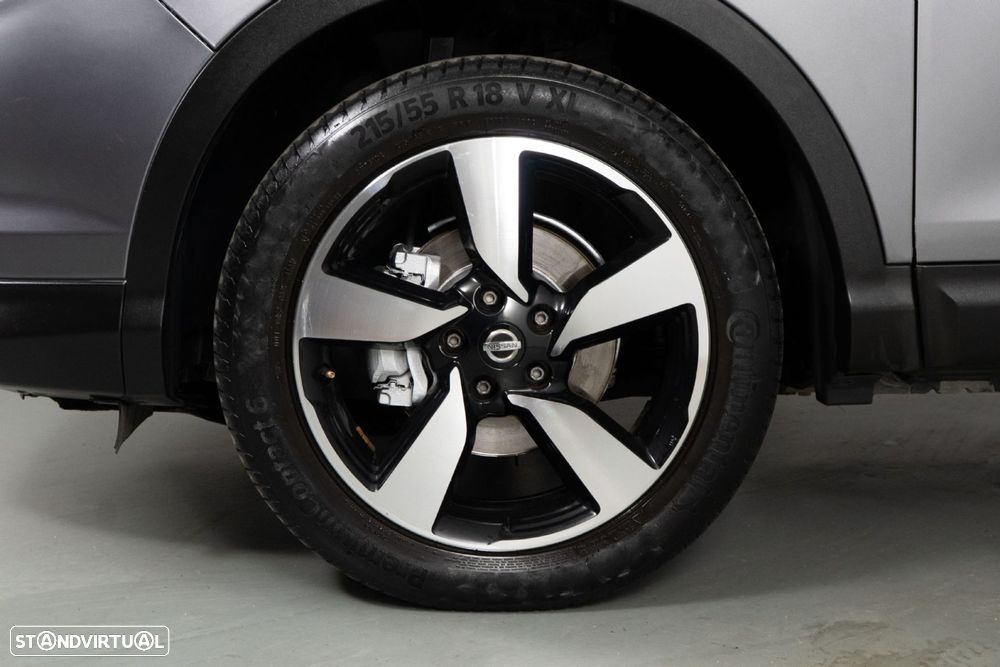 Nissan Qashqai 1.5 dCi Tekna J19 - 20