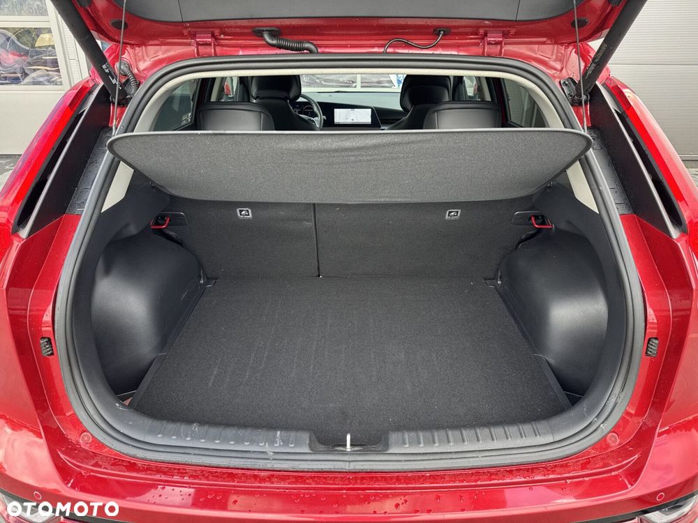 Kia Niro 1.6 GDI Hybrid Business Line - 33