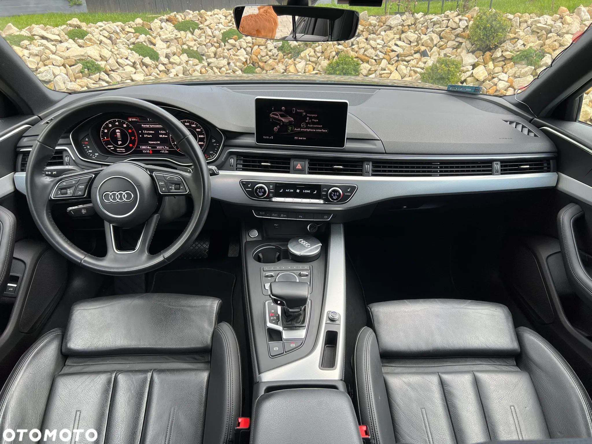 Audi A4 2.0 TFSI ultra Sport S tronic - 9