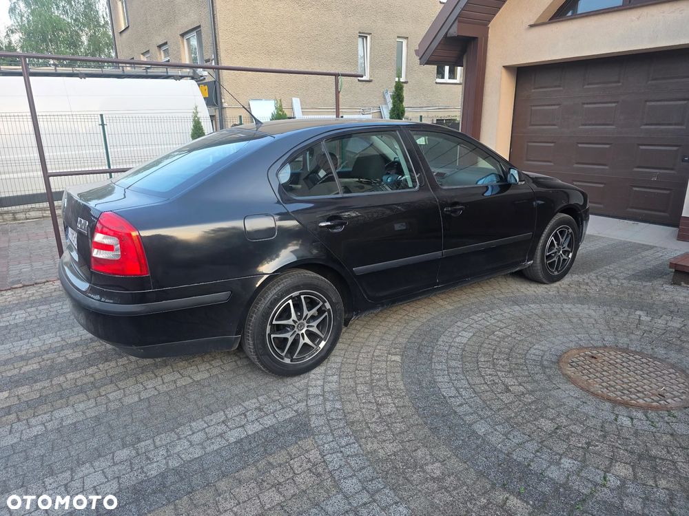 Skoda Octavia 1.9 TDI Ambiente - 5