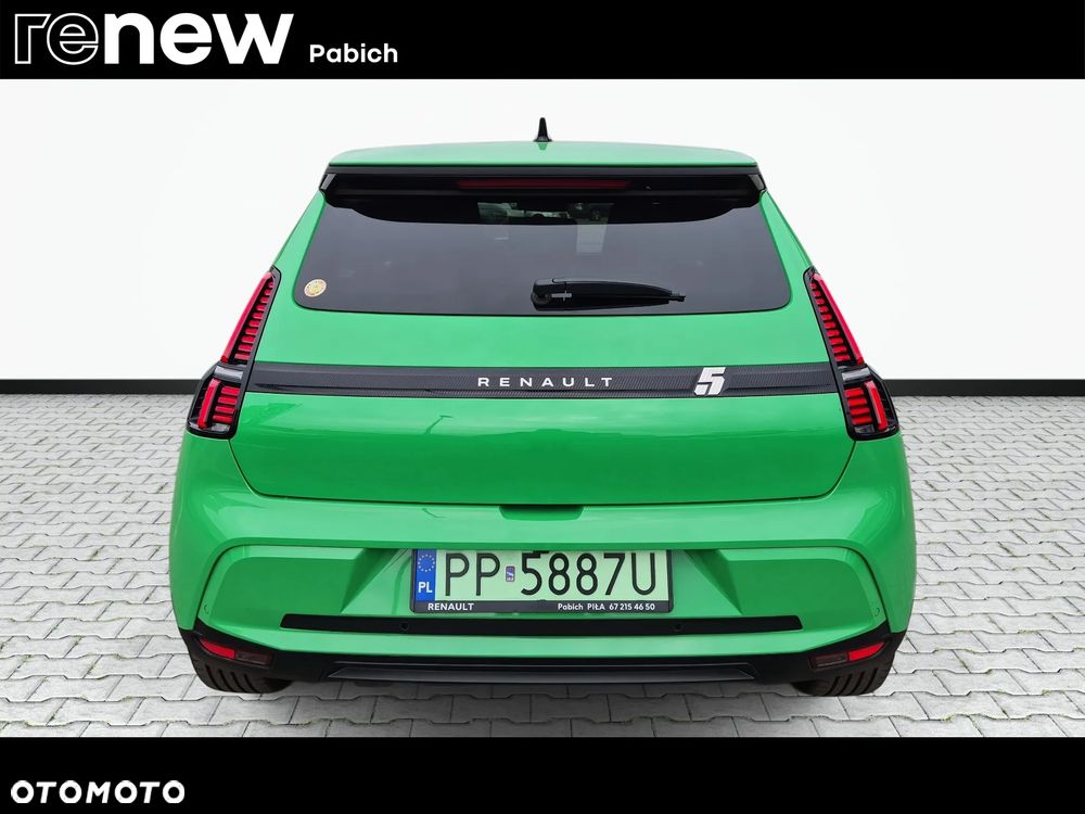 Renault 5 40kWh Urban Range Techno - 6